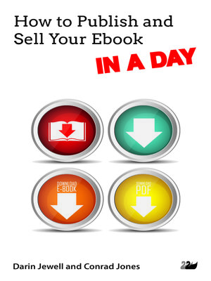 cover image of How to Publish and Sell Your Ebook IN a DAY